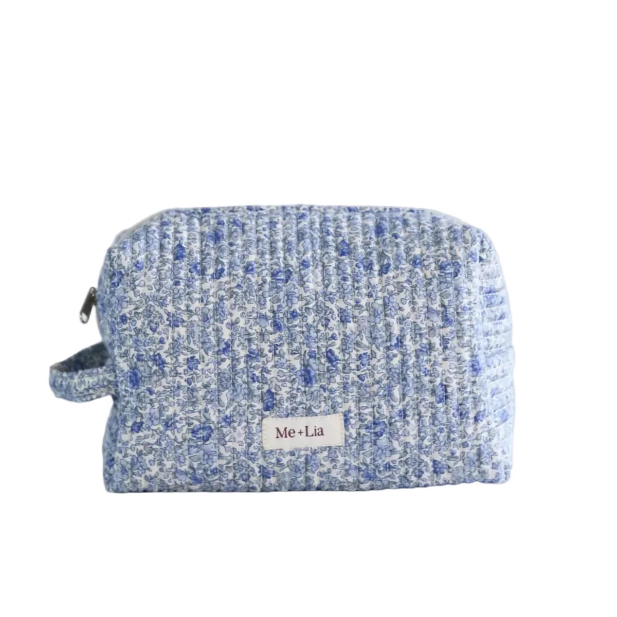 The Makeup Bag - Floral (multiple colors)