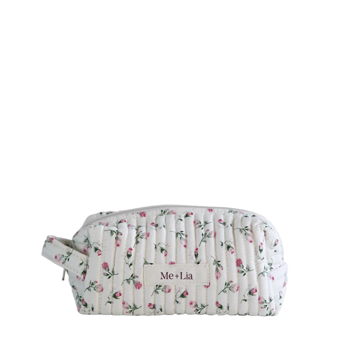 The Mini Makeup Bag - Floral (multiple colors)