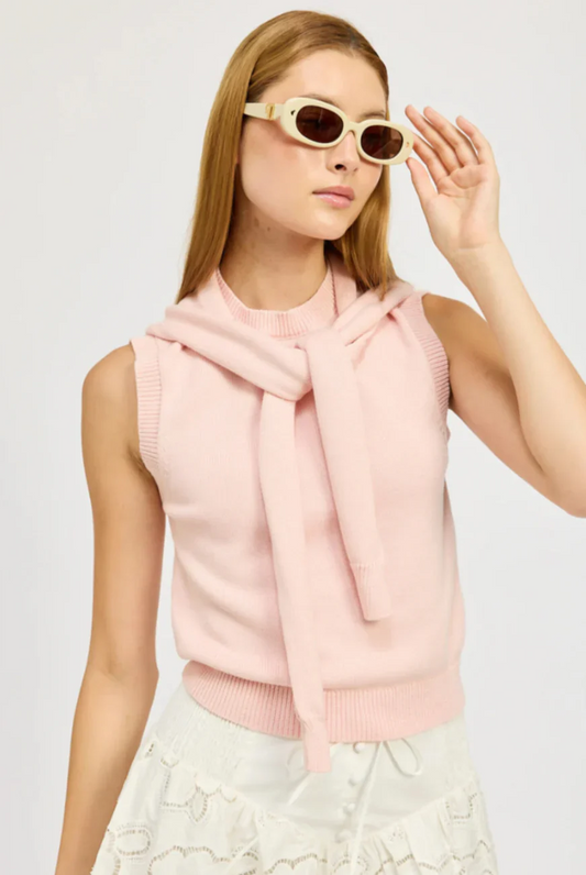 Grace Sweater Top