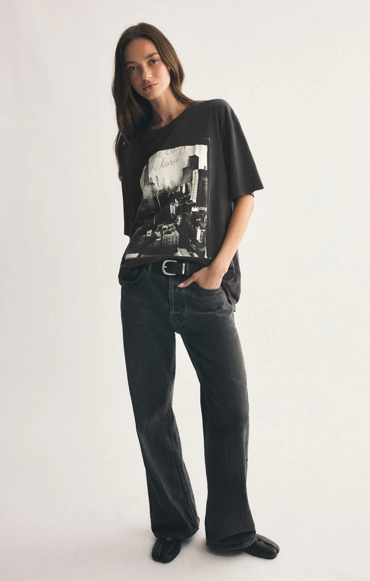 Big Apple City Tee
