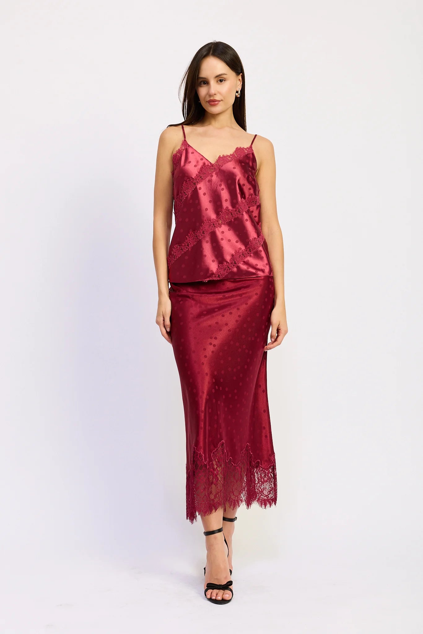 Monica Midi Skirt