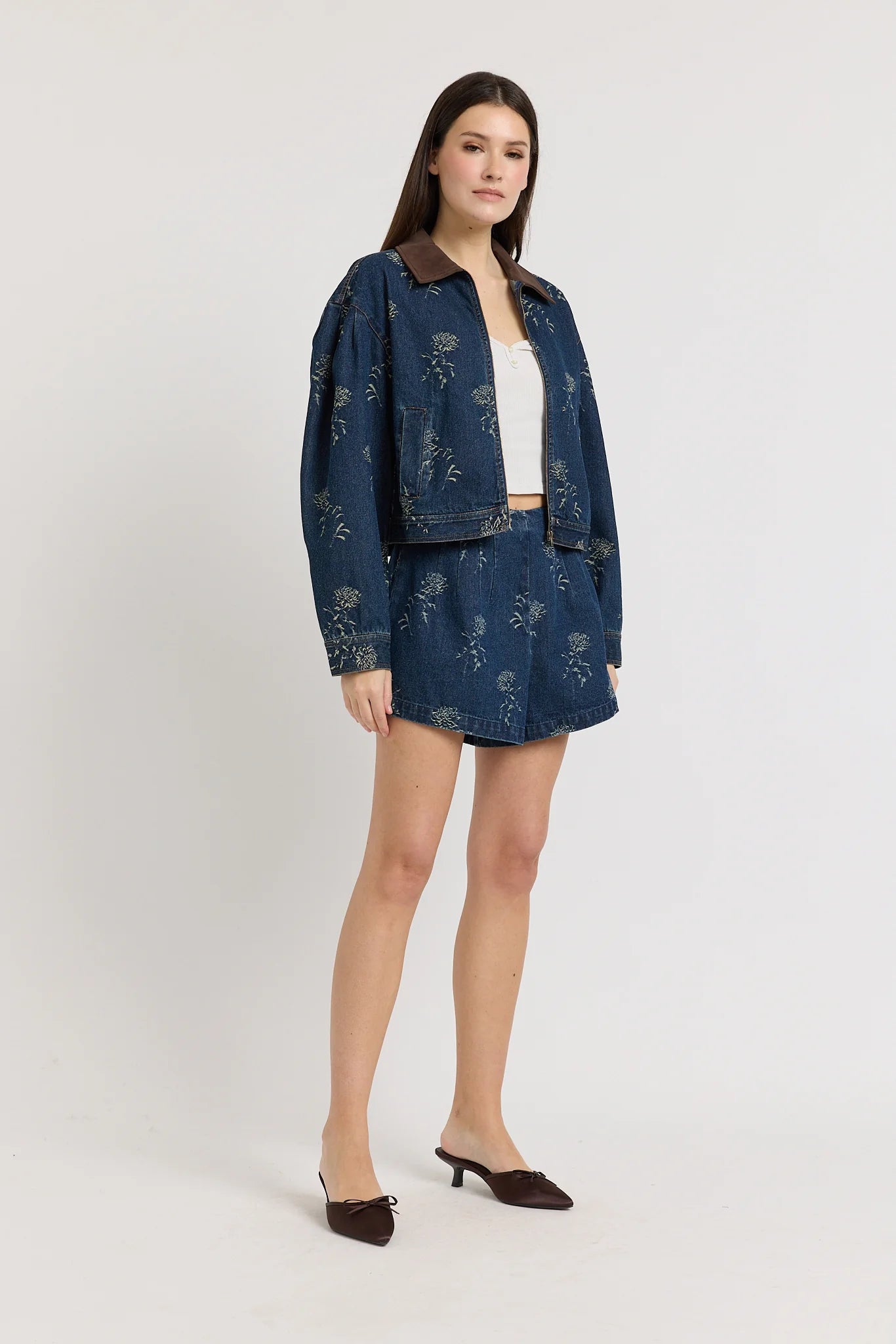 Paige Denim Shorts