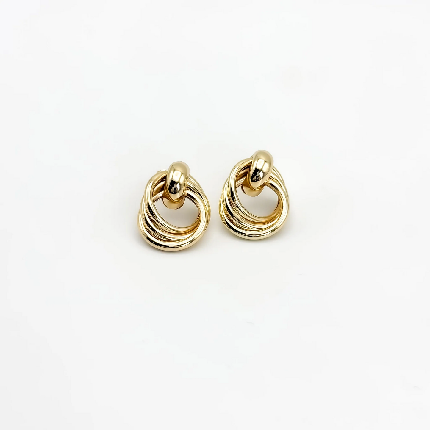 Courtney Hoop Earring