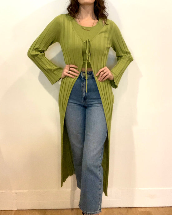 Radiant Combo Maxi Cardi