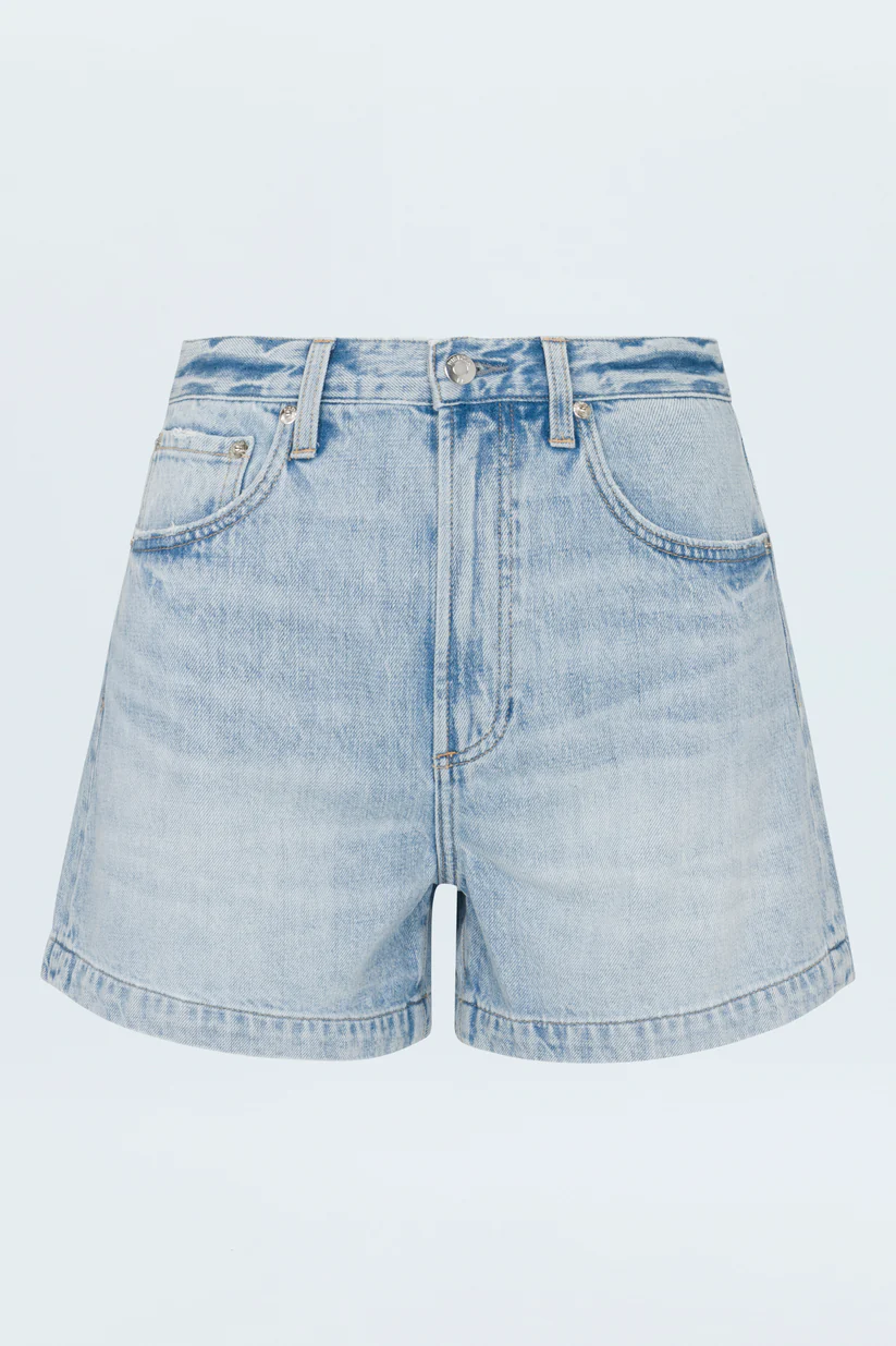 Saige High Rise Short