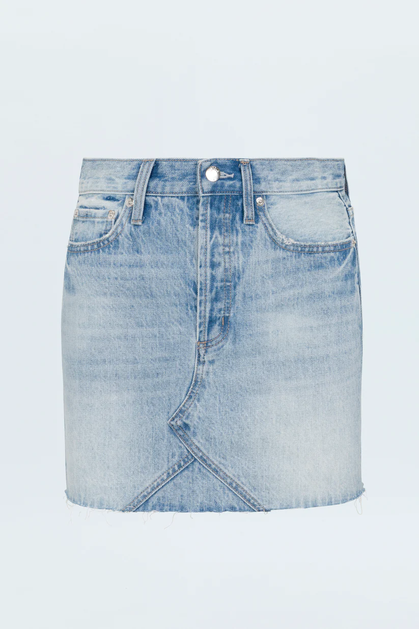 Kat High Rise Skirt