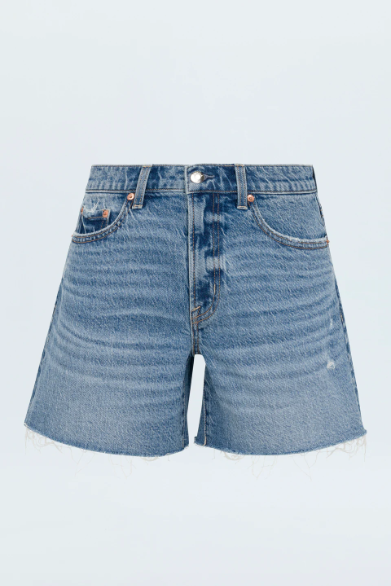 Kennedy Mid Rise Short