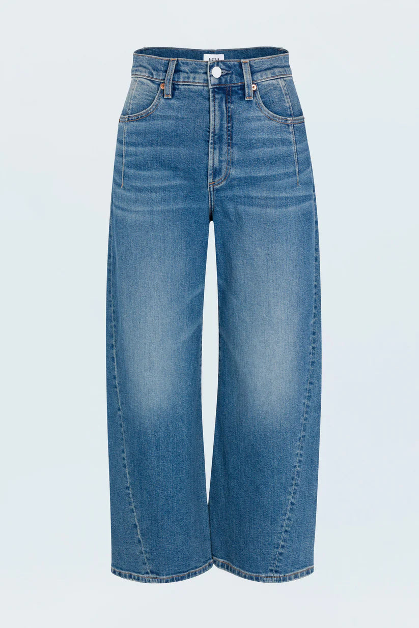 Kyra High Rise Bowed Ankle - Soho