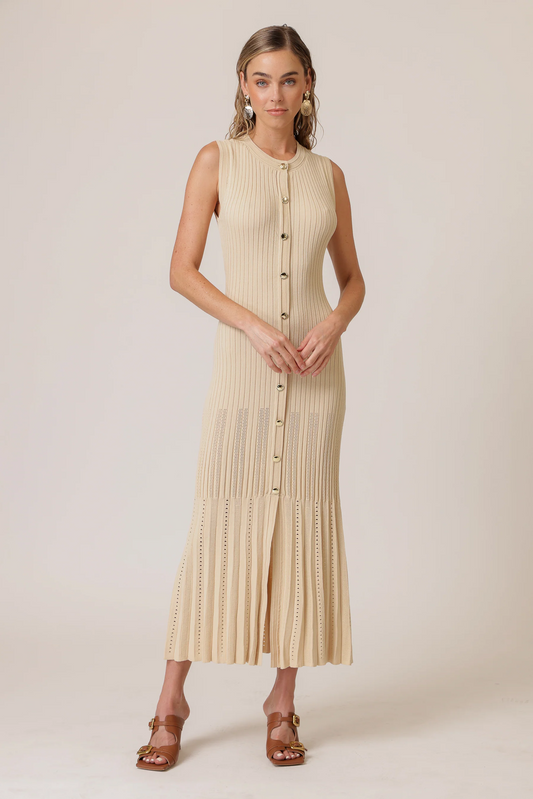 Deliah Midi Dress