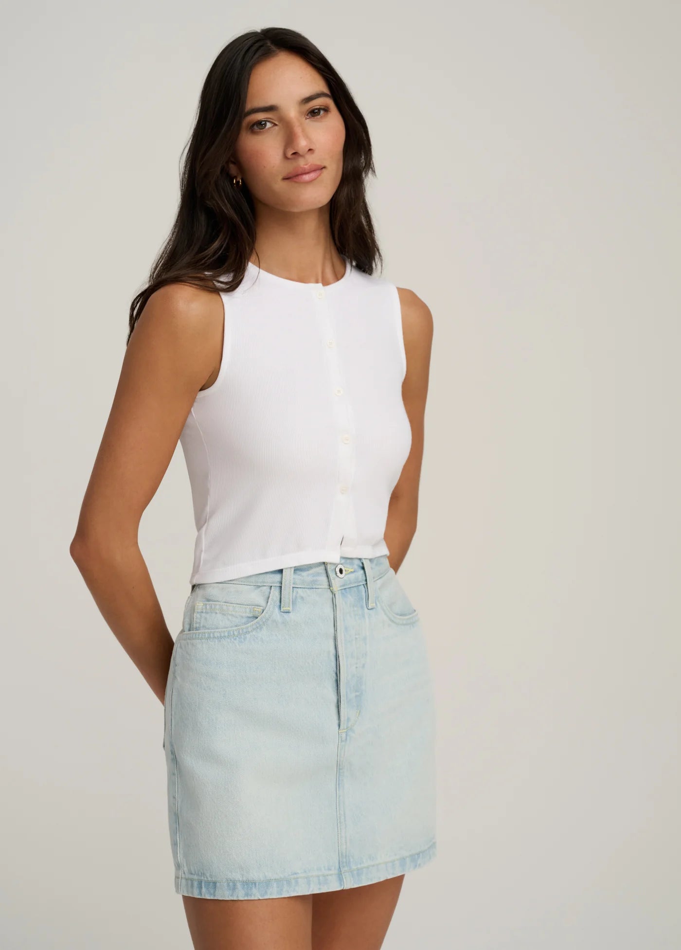 The Dalia Top (Multiple Colors)