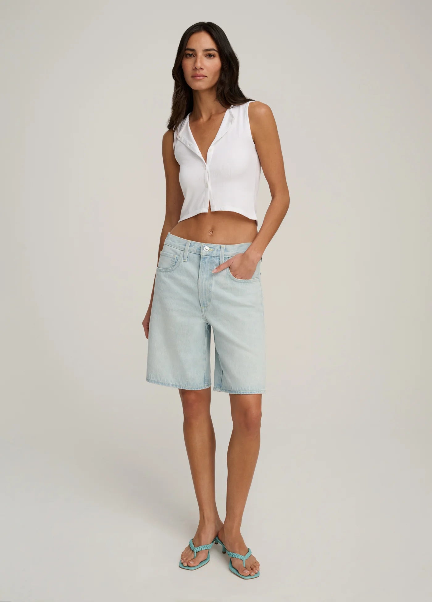 The Dalia Top (Multiple Colors)