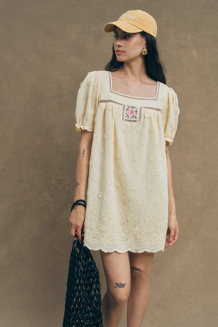 Odette Dress