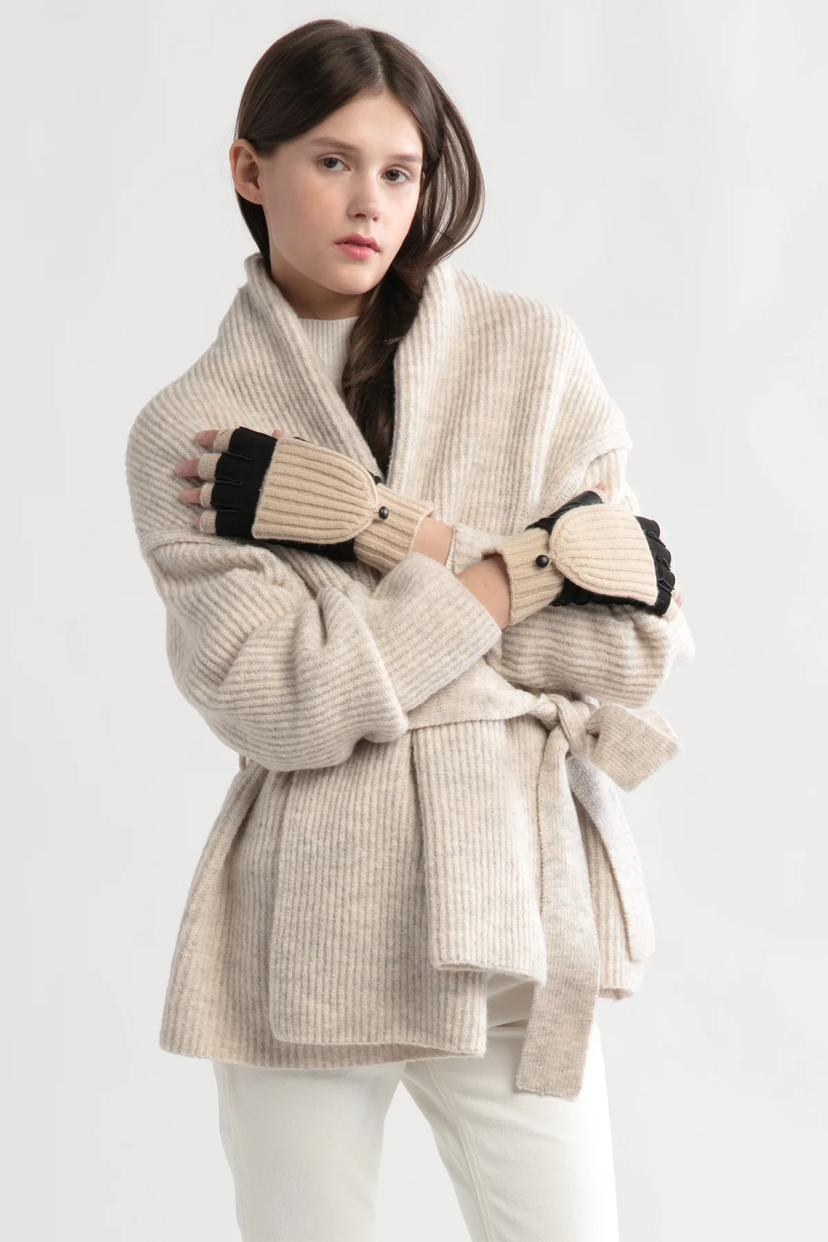 Convertible Flip Top Mittens