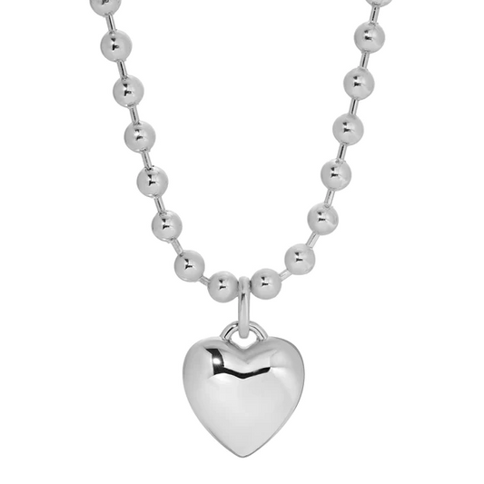 That's So Goode Heart Necklace