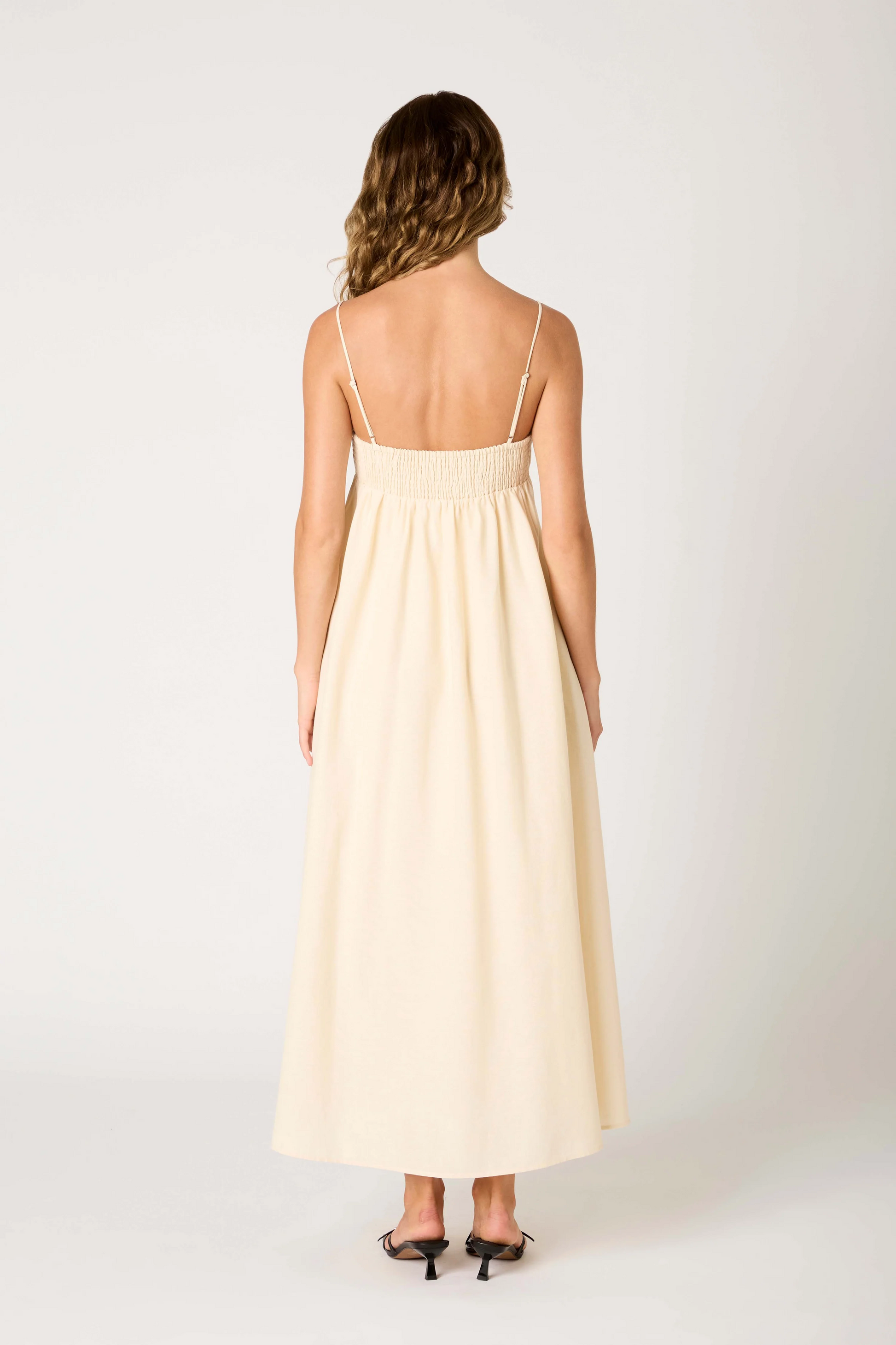 nia clove maxi dress NIA Clove Dress