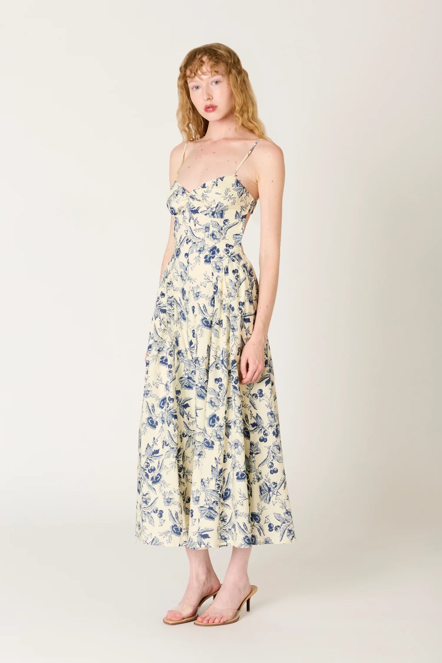 Destene Dress