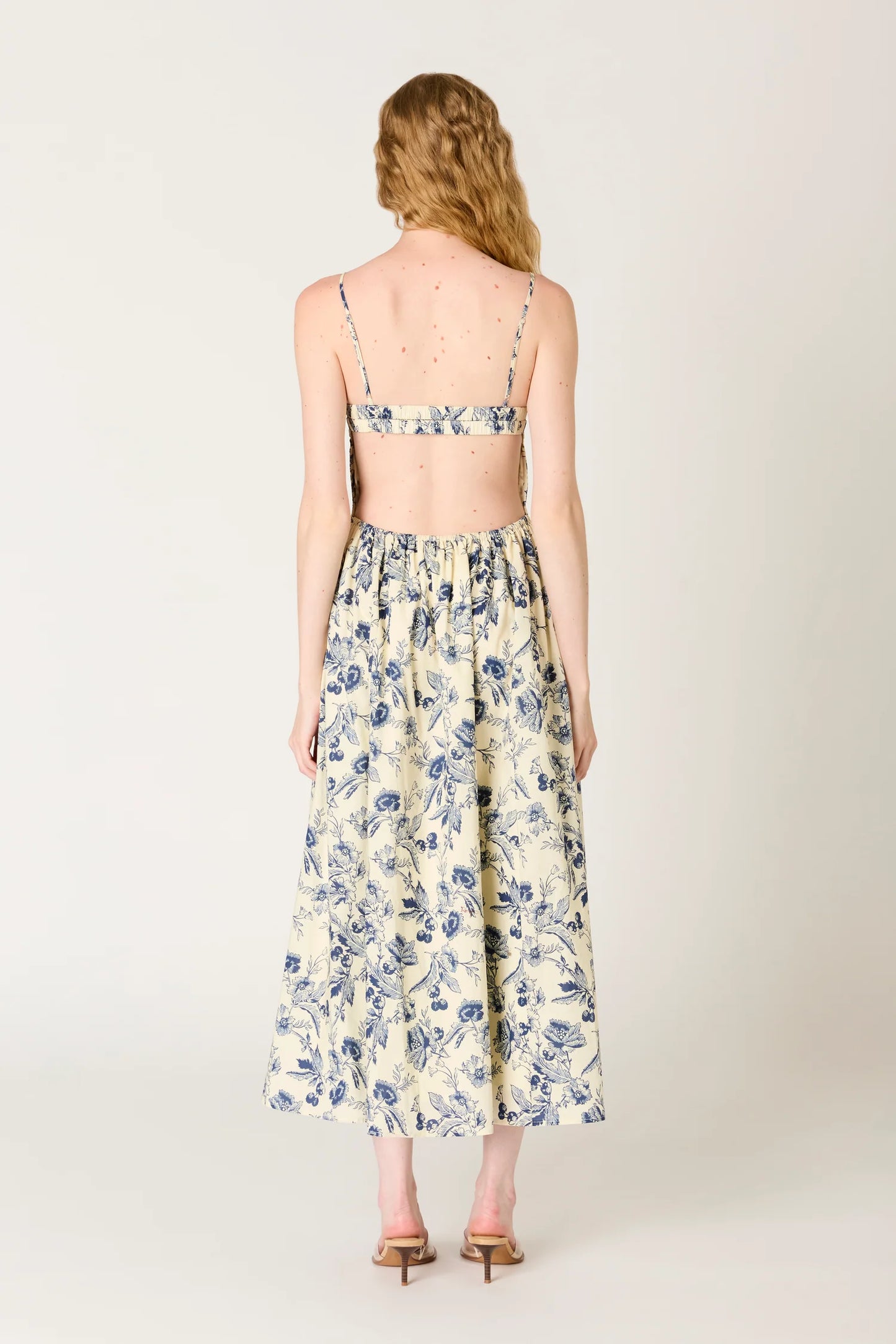 Destene Dress