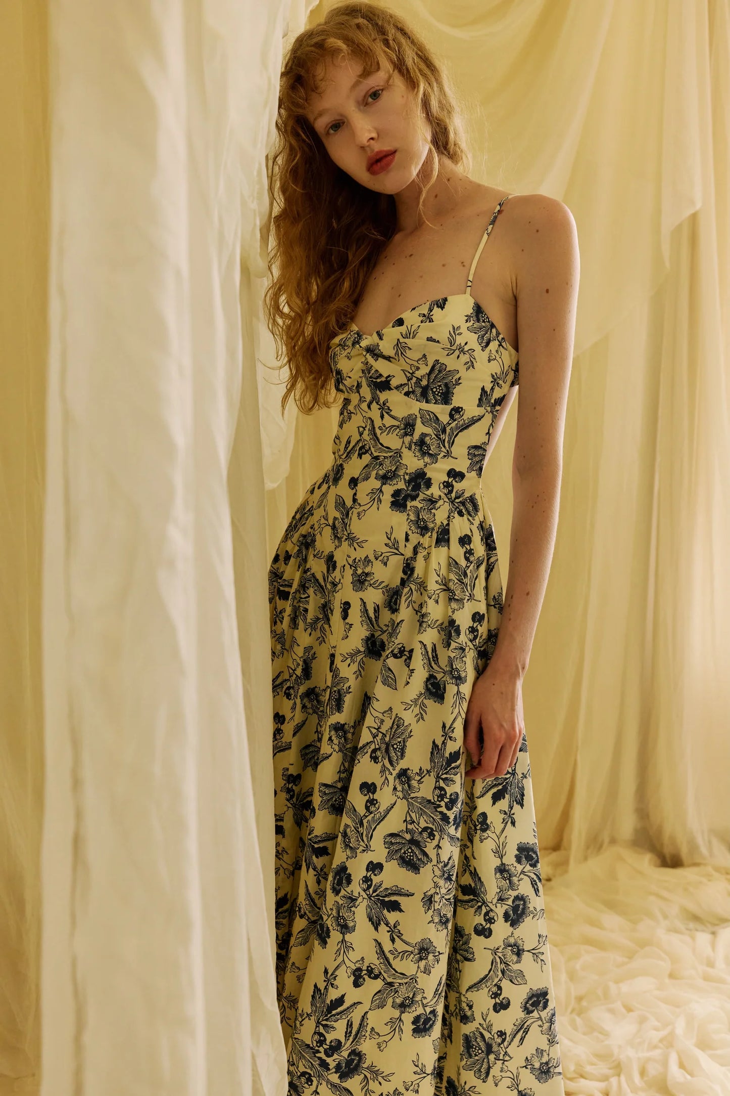 Destene Dress