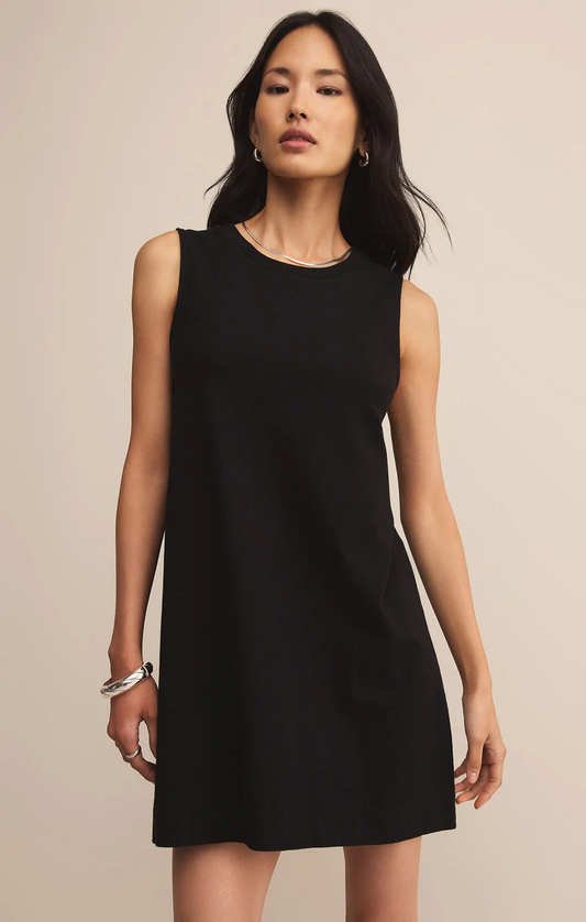 Sloane Jersey Mini Dress