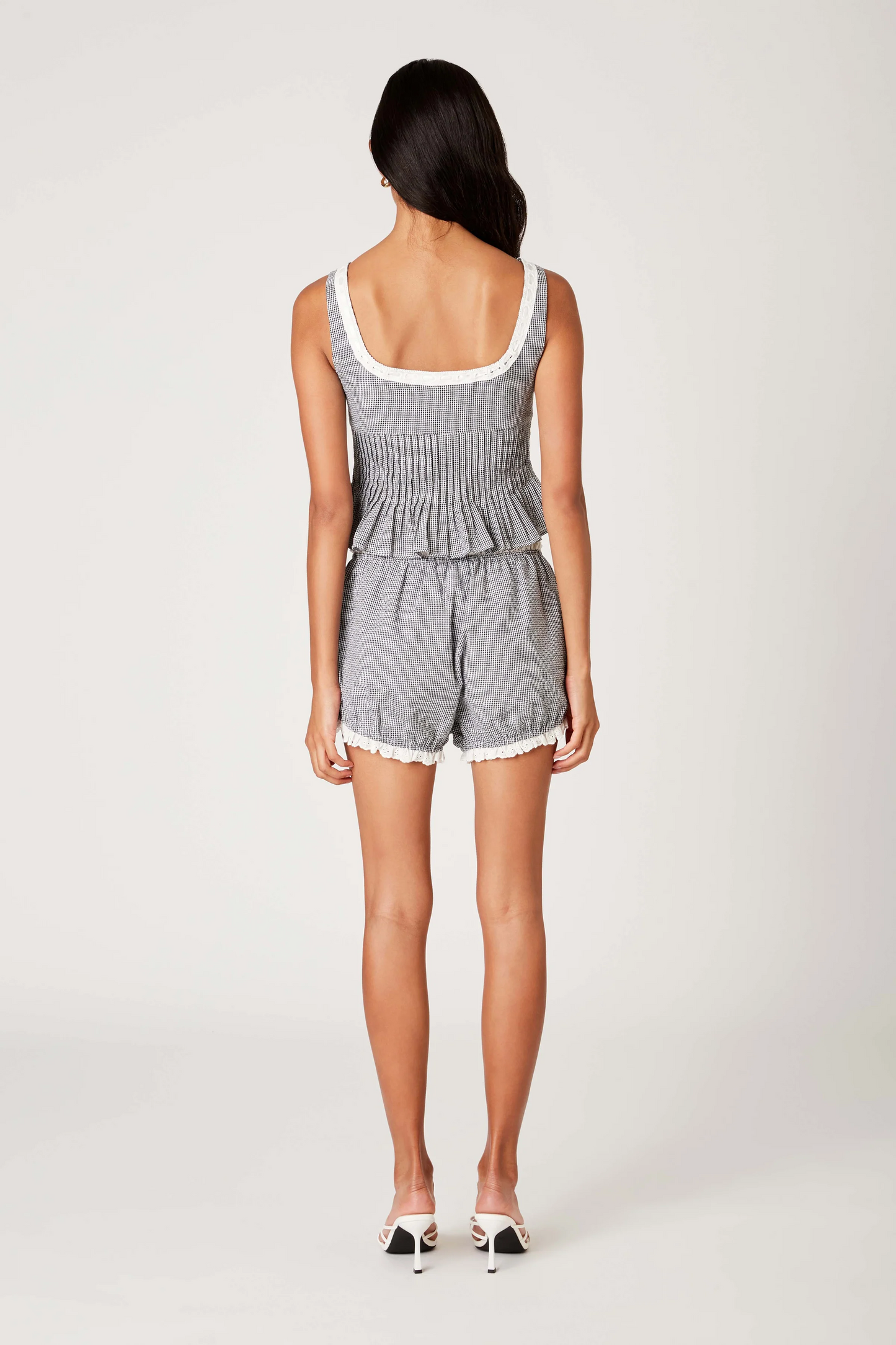 Justine Bloomer Short