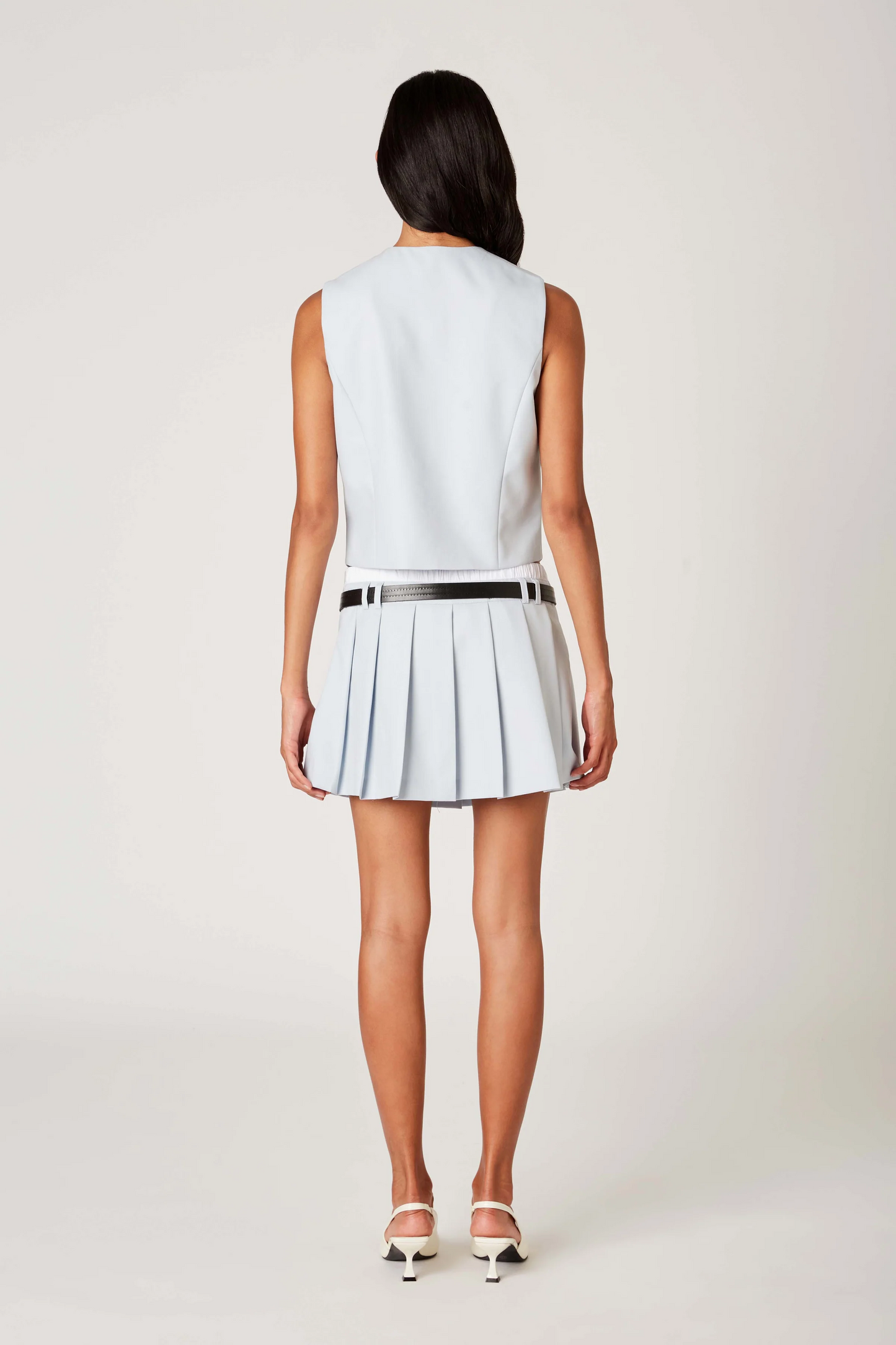 Fennel Skort