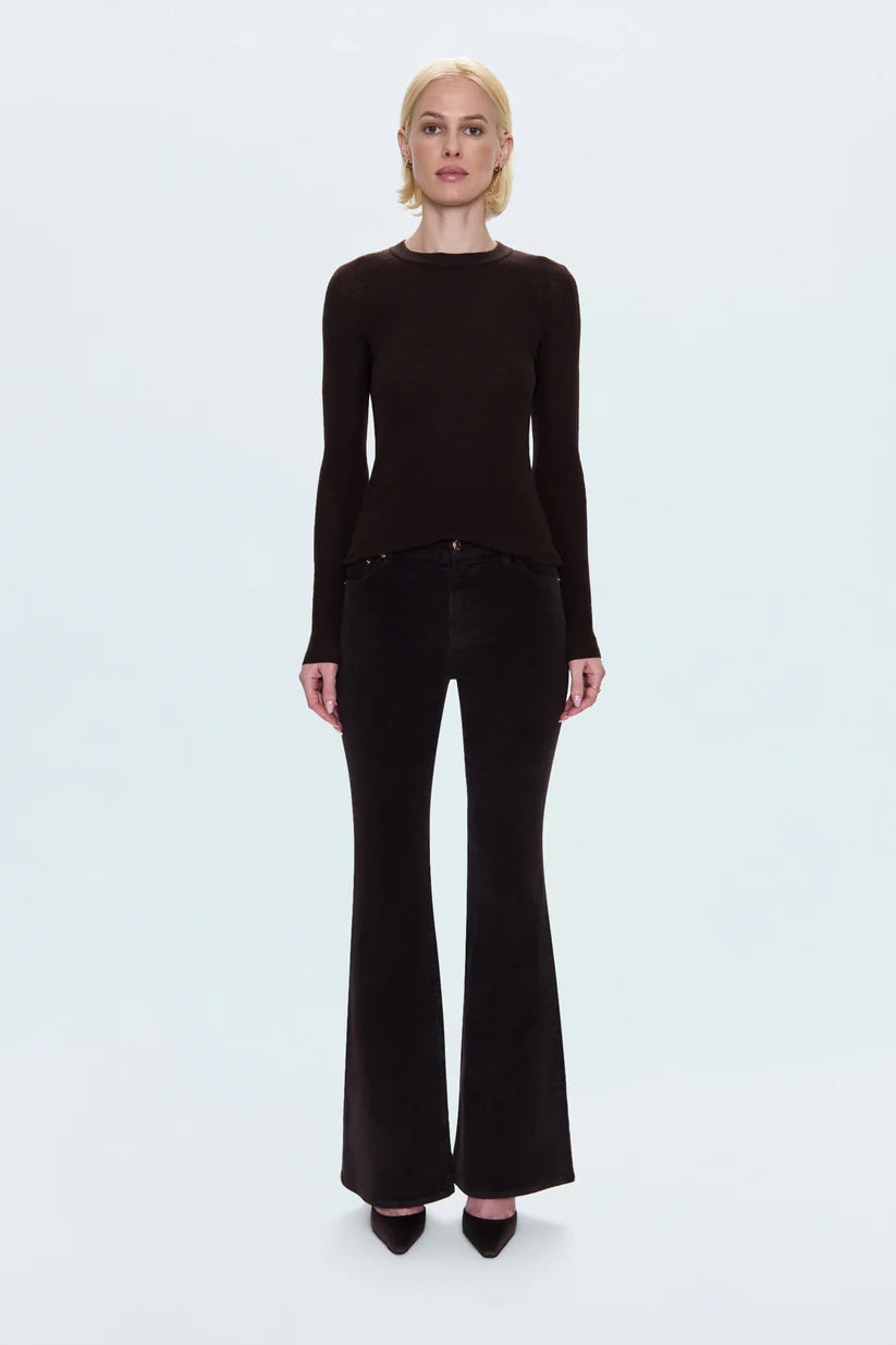 Kinsley Mid Rise Ultra Flare