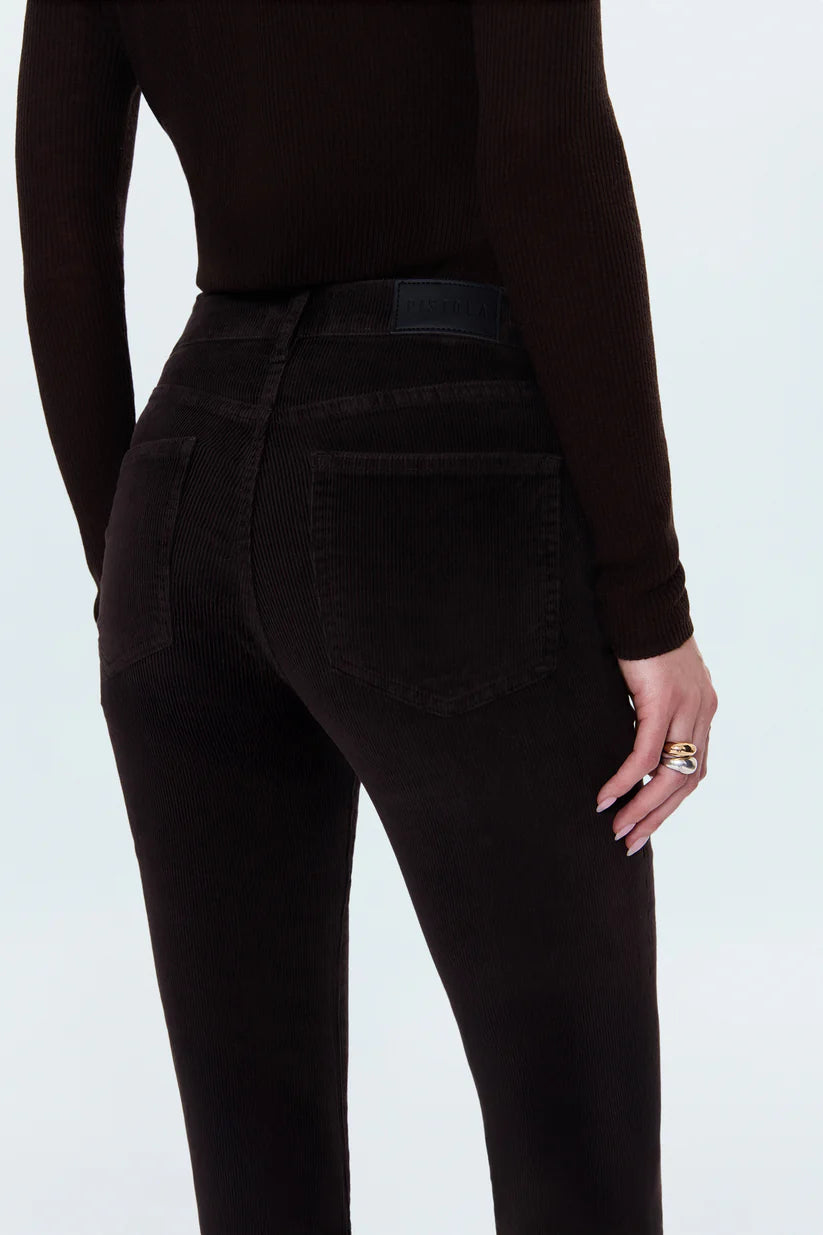 Kinsley Mid Rise Ultra Flare