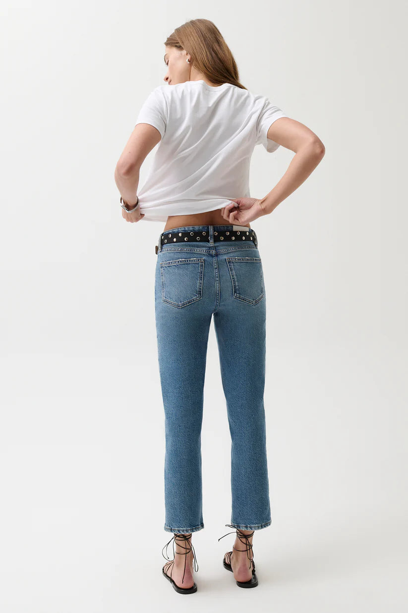 Aleks Straight Leg Crop