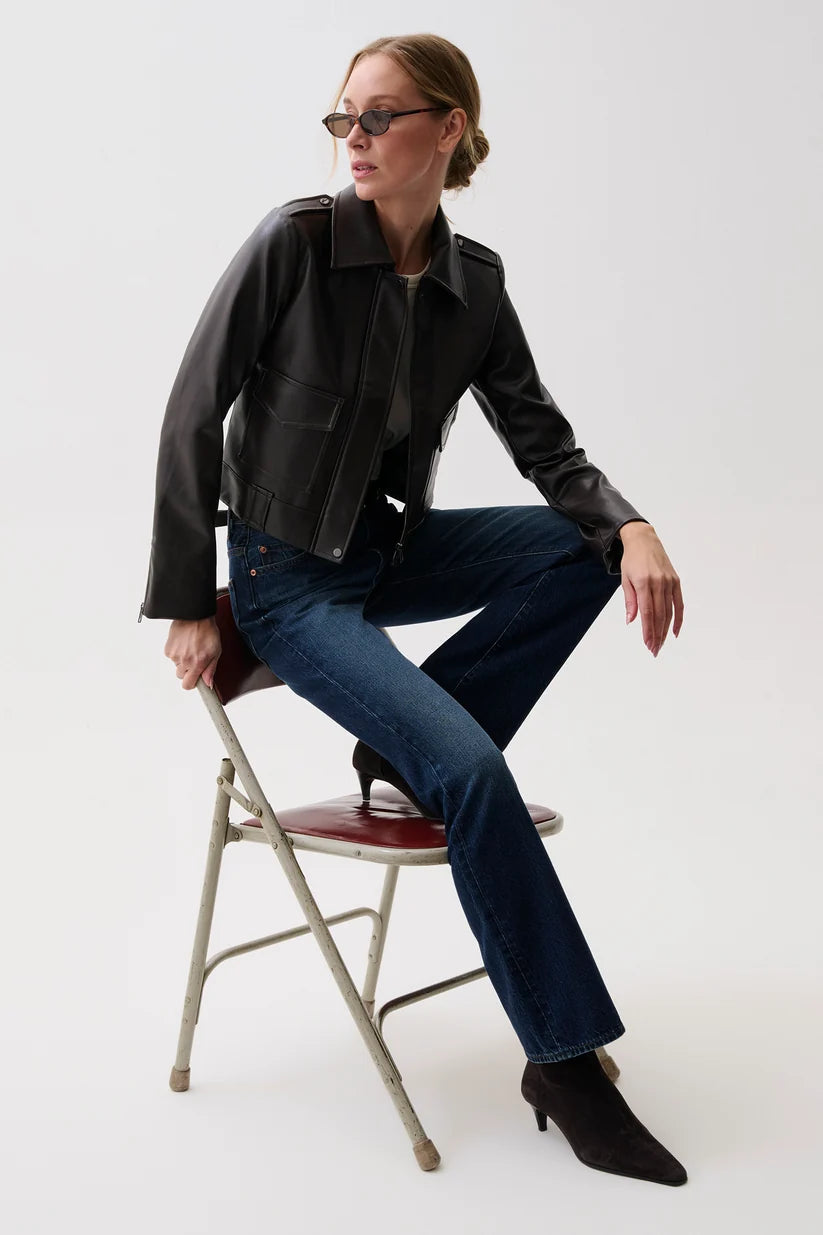 Dakota High Rise Bootcut