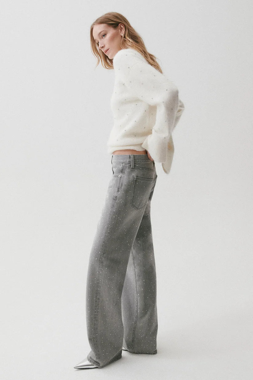 Harlowe Relaxed Baggy
