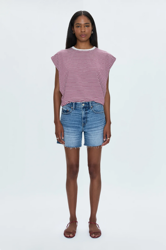 Kennedy Mid Rise Short