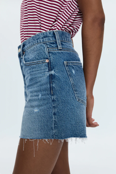 Kennedy Mid Rise Short
