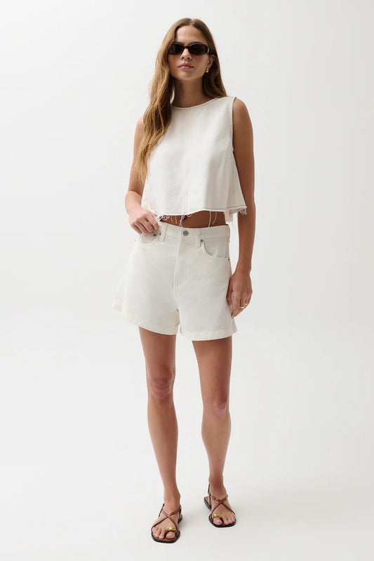 Kimora High Rise Short