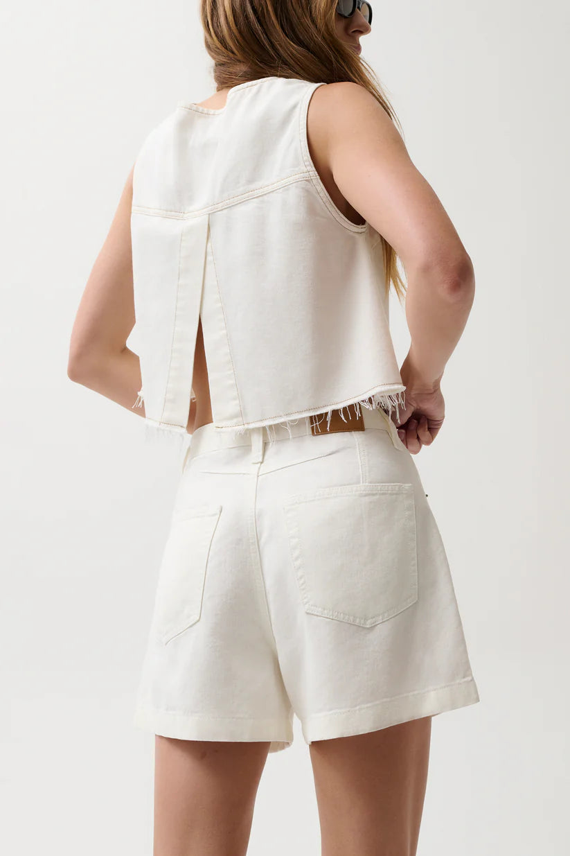 Kimora High Rise Short