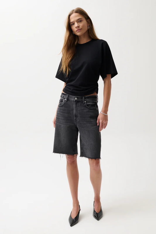Nolan Relaxed Bermuda Short
