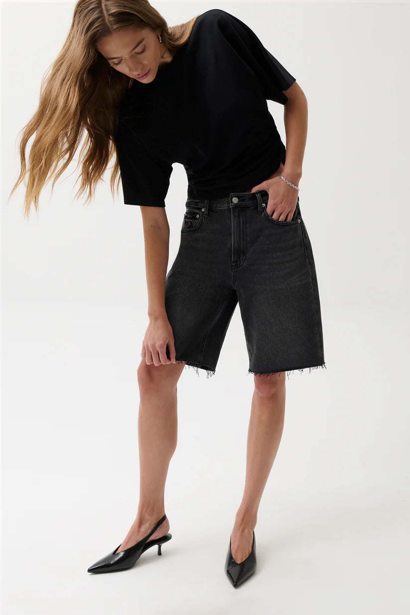 Nolan Relaxed Bermuda Short