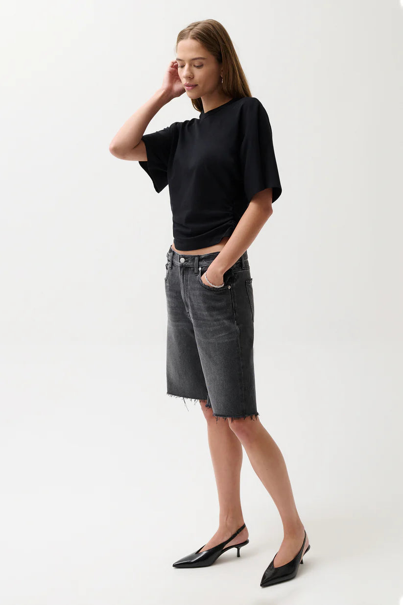 Nolan Relaxed Bermuda Short
