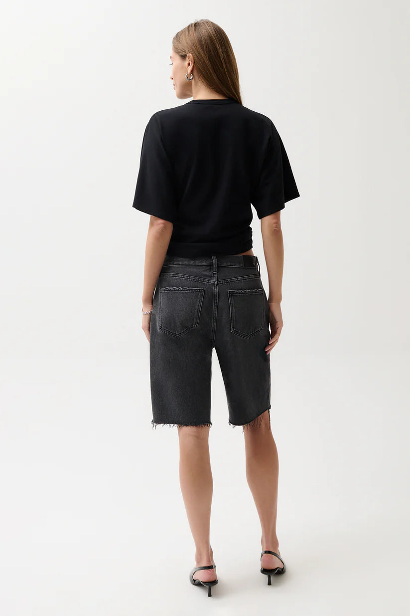 Nolan Relaxed Bermuda Short