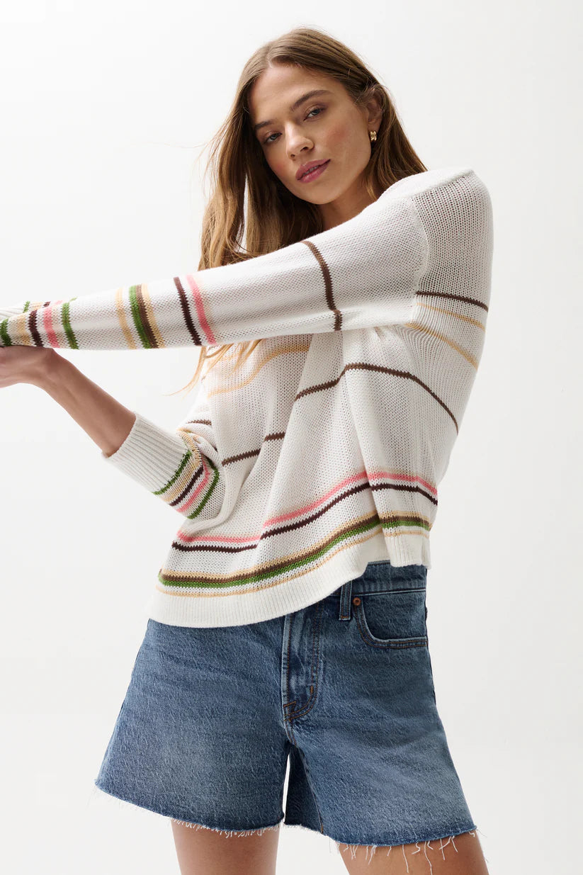 Eva Crew Neck Sweater