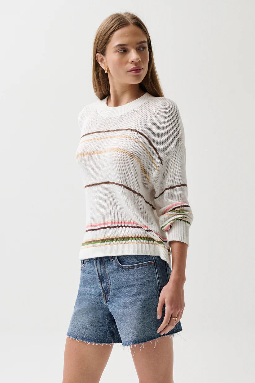 Eva Crew Neck Sweater
