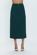 Pamela Utility Midi Skirt