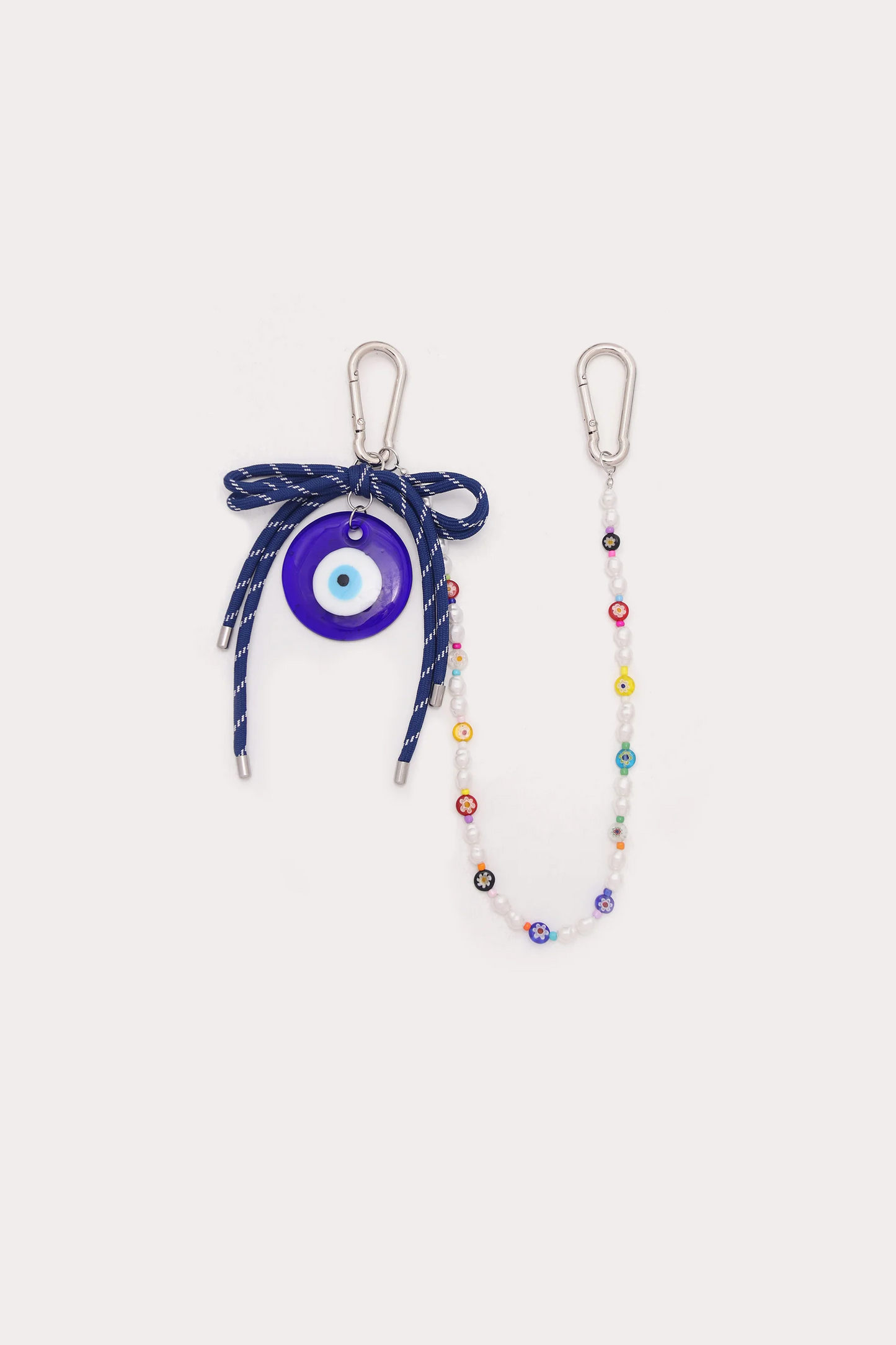 Good Vibes Bag Charm