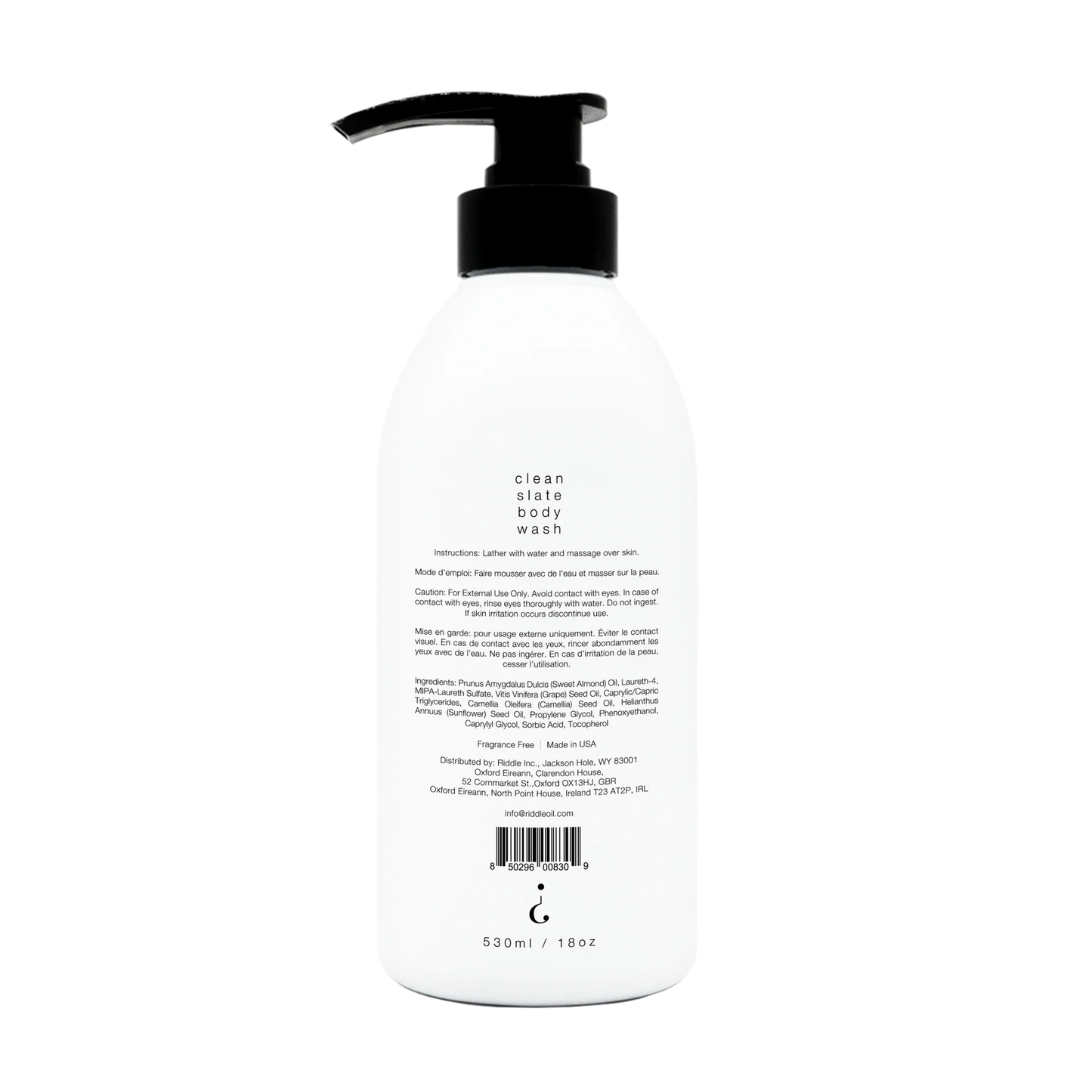 Fraiche Body Wash