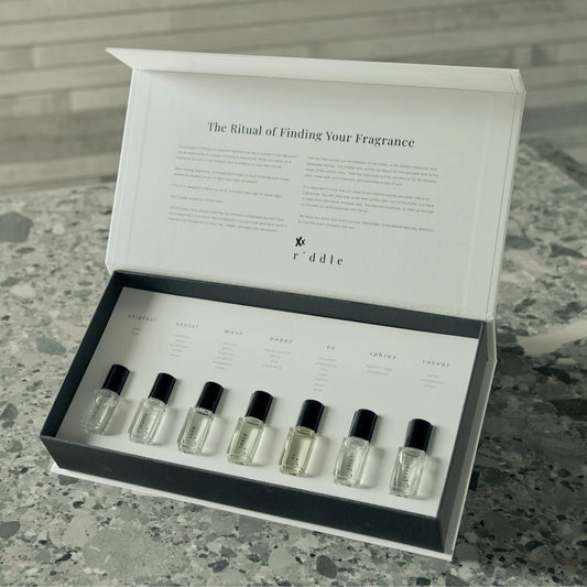 The Little Riddle Set