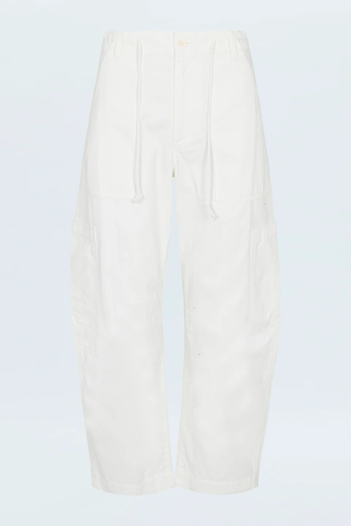 Sabrina Curved Utility Pant