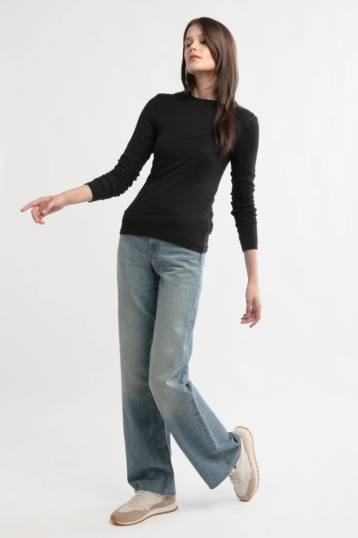Ultra Stretch Tencel Shirt