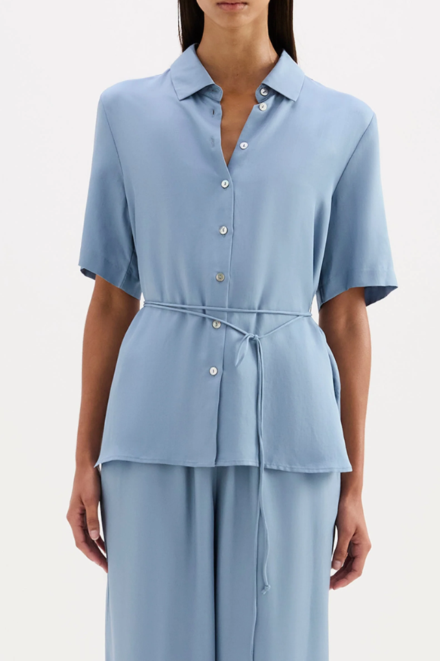 Lawton Tencel Shirt