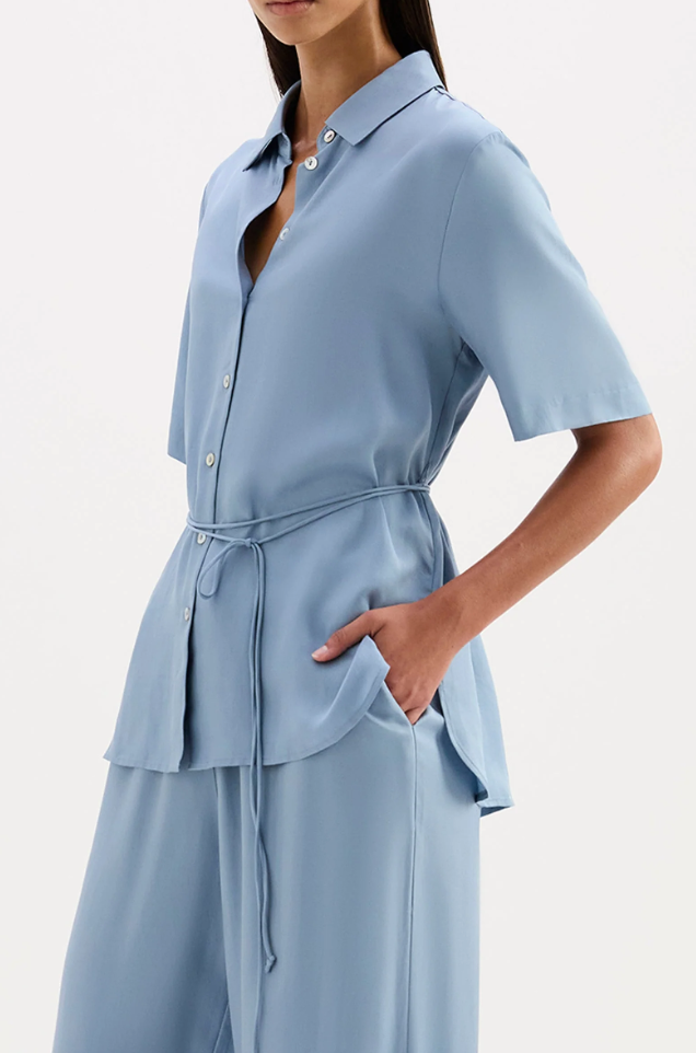 Lawton Tencel Shirt