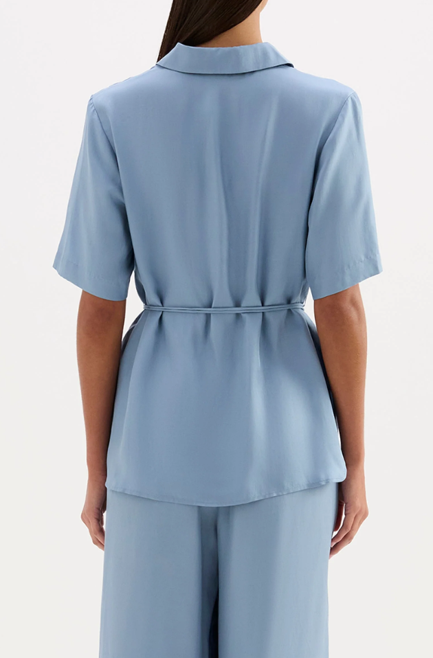 Lawton Tencel Shirt