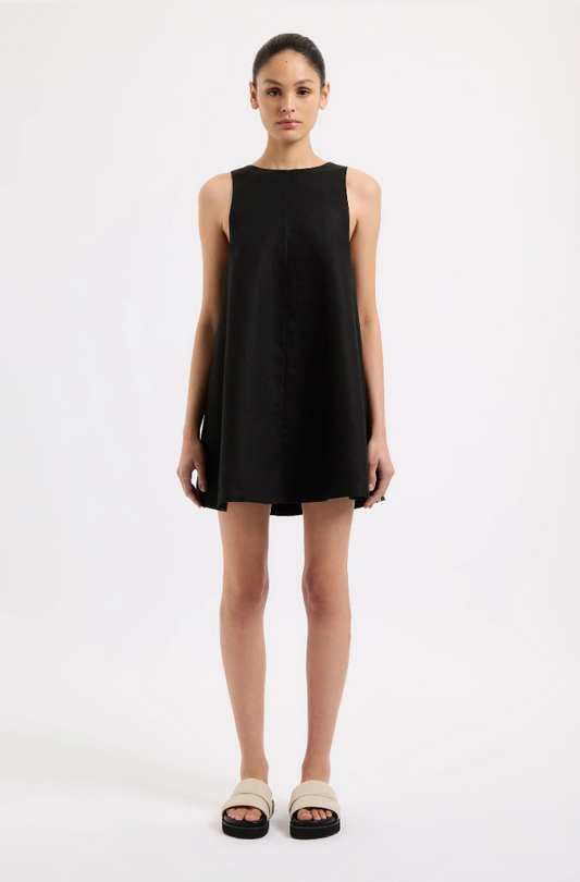 Nemi Linen Dress